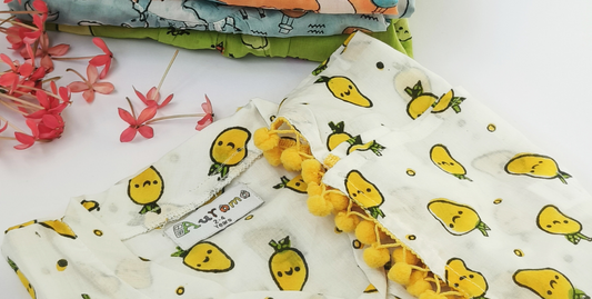 The importance of organic and eco-friendly baby clothing